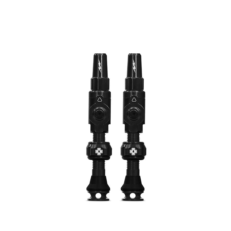 Muc-Off Big Bore Hybrid Tubeless Valve Stems - Medium 35mm Black-Goodwynn'sGoodwynn's