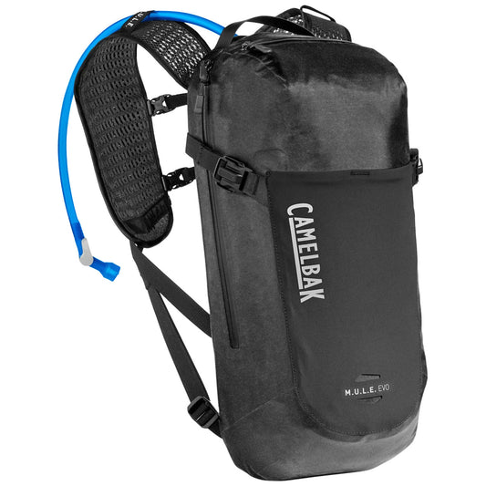 Camelbak M.U.L.E. Evo 12 Black-Goodwynn's