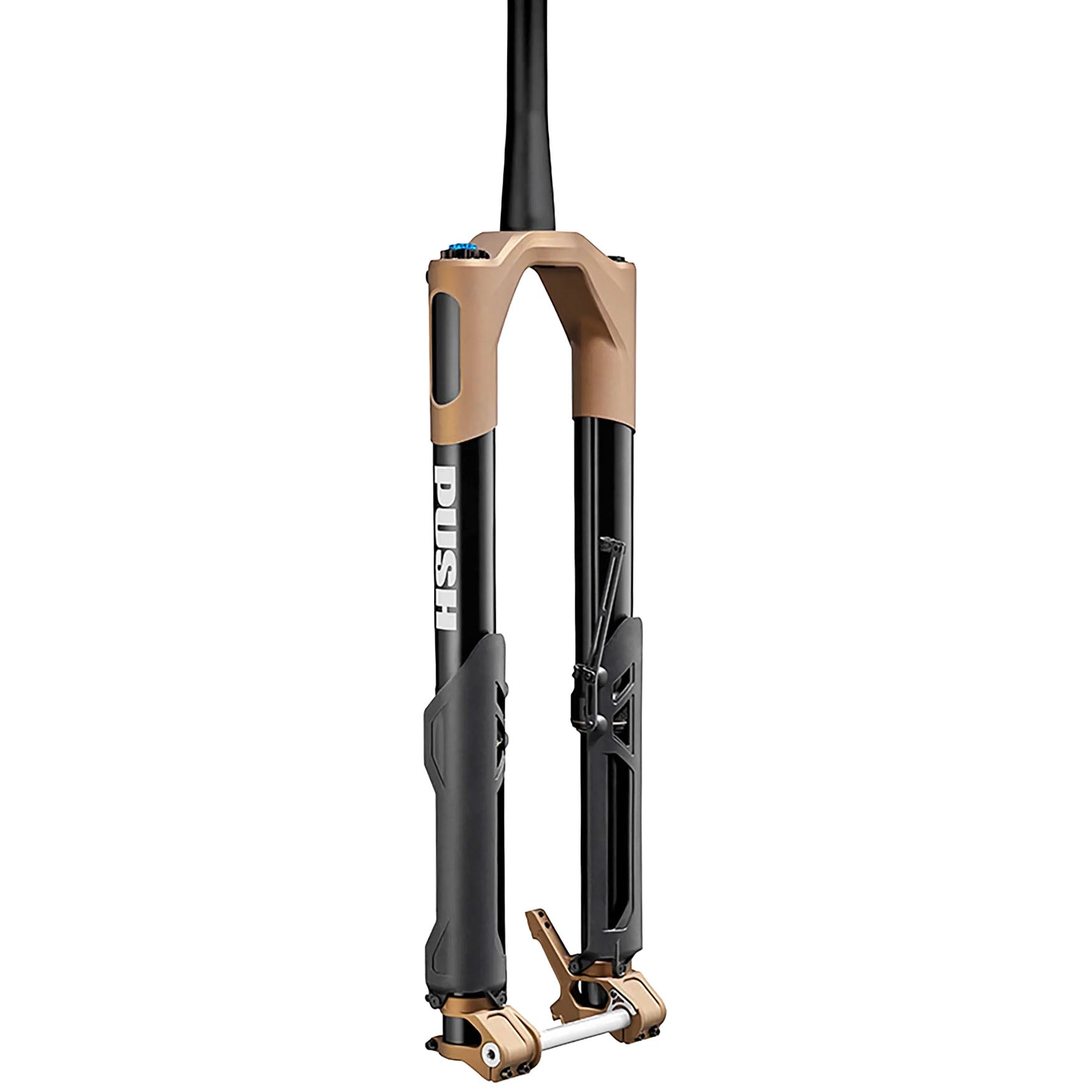 PUSH Industries V2 PUSH 9.1 Fork 29" 170mm 50# Spring Bronze-Goodwynn'sGoodwynn's