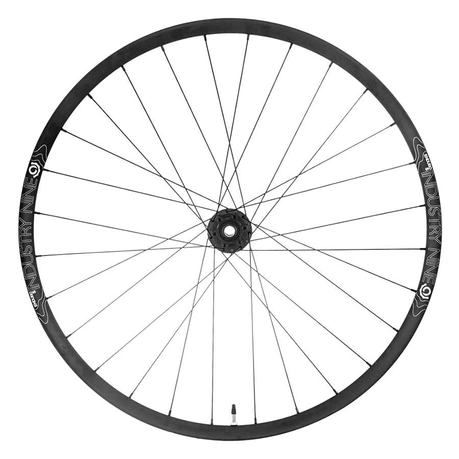 Industry Nine Enduro S 1/1 Wheel Front 27.5 / 584 Holes: 28 15mm TA 110mm Boost Disc IS 6-bolt-Goodwynn'sGoodwynn's