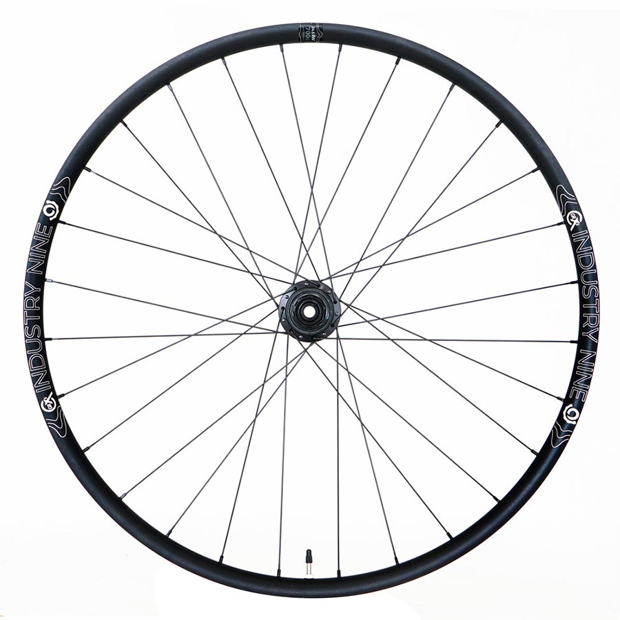 Industry Nine 1/1 GRCX Wheel Rear 700C / 622 Holes: 28 12mm TA 142mm Disc Center Lock SRAM XD-R-Goodwynn'sGoodwynn's