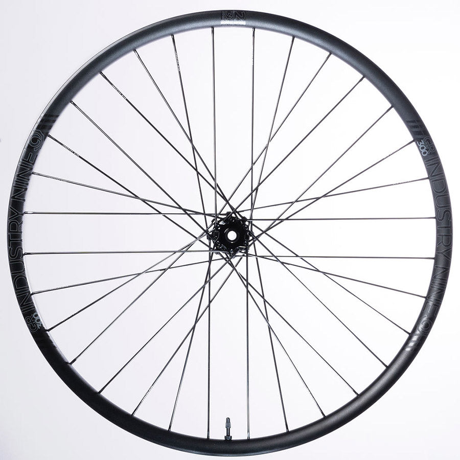 Industry Nine Hydra 2 Grade S Wheel Front 29 / 622 Holes: 32 15mm TA 110mm Boost Disc IS 6-bolt-Goodwynn'sGoodwynn's