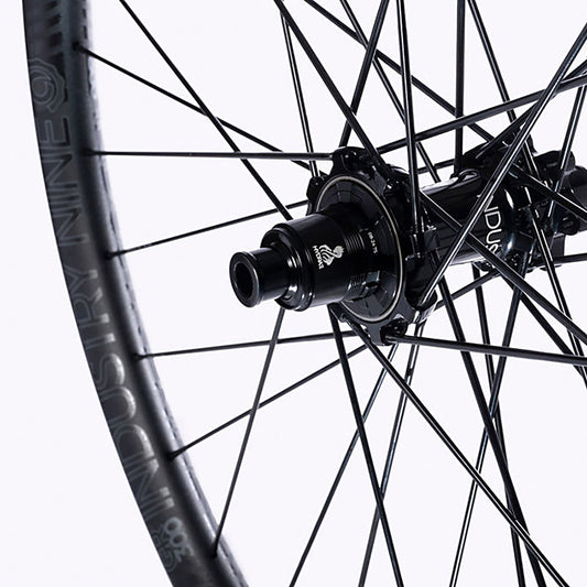 Industry Nine Hydra 2 Grade S Wheel Rear 29 / 622 Holes: 32 12mm TA 148mm Disc IS 6-bolt SRAM XD-Goodwynn's