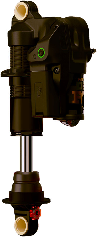 FOX DHX Live Valve Neo Factory Rear Shock - Metric 230 x 65 mm Hard Chromoly Stanchion BLK-Goodwynn'sGoodwynn's