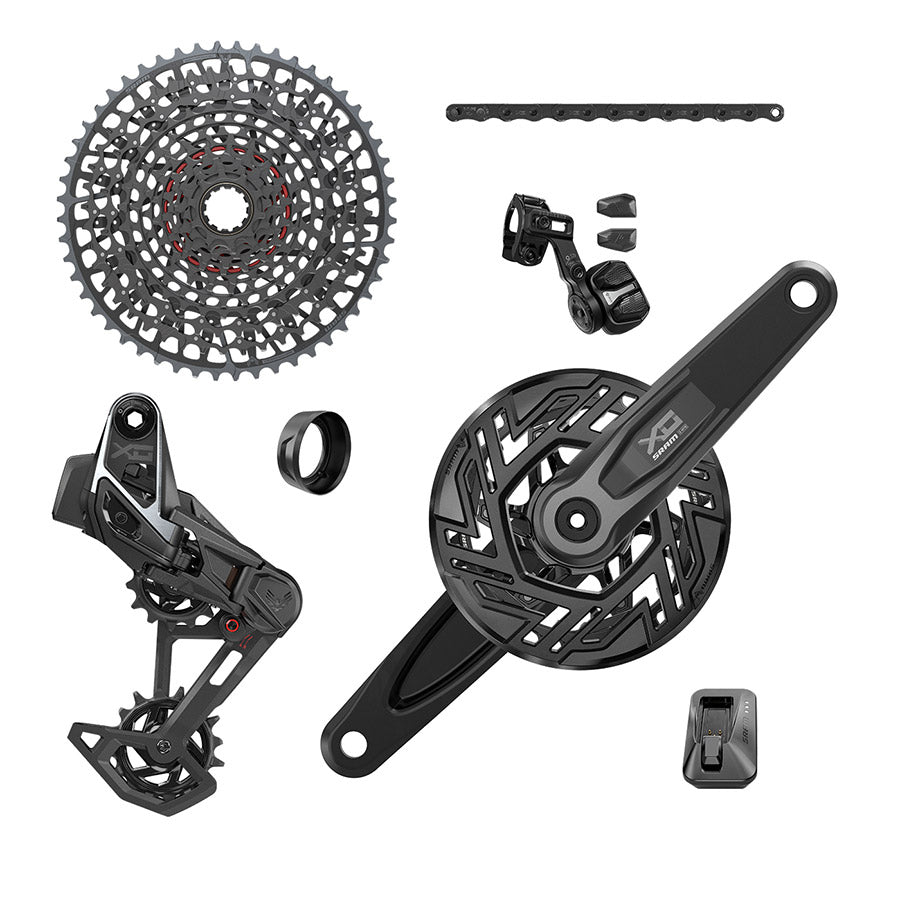 SRAM X0 T-Type Pedal Assist D2 Build Kit 160mm Bosch-Goodwynn'sGoodwynn's