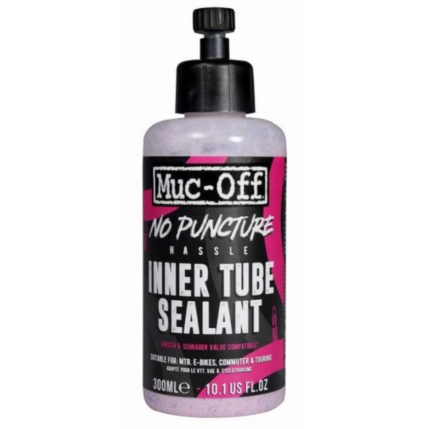 Muc-Off BLEM No Puncture Hassle Inner Tube Sealant300ml  -Goodwynn'sGoodwynn's