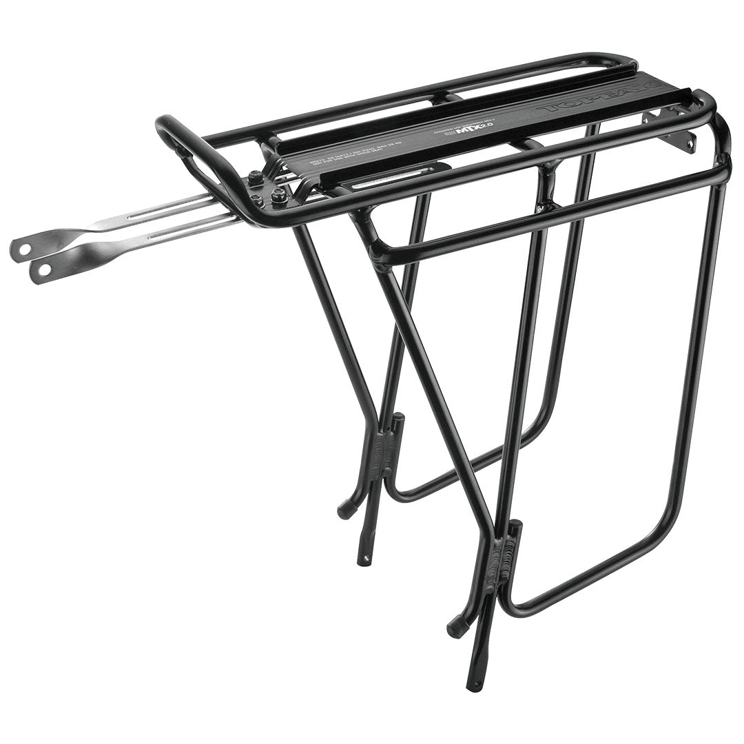 Topeak Super Tourist DX Tubular Rack Black-Goodwynn'sGoodwynn's