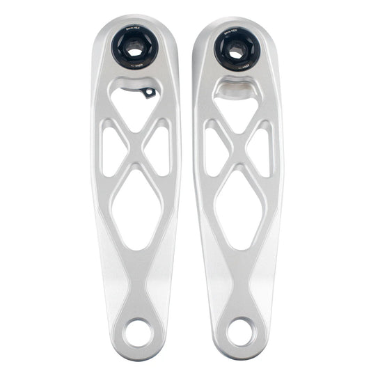 5Dev R-Spec Trail/Enduro Cranks 165mm No Spindle Raw-Goodwynn's