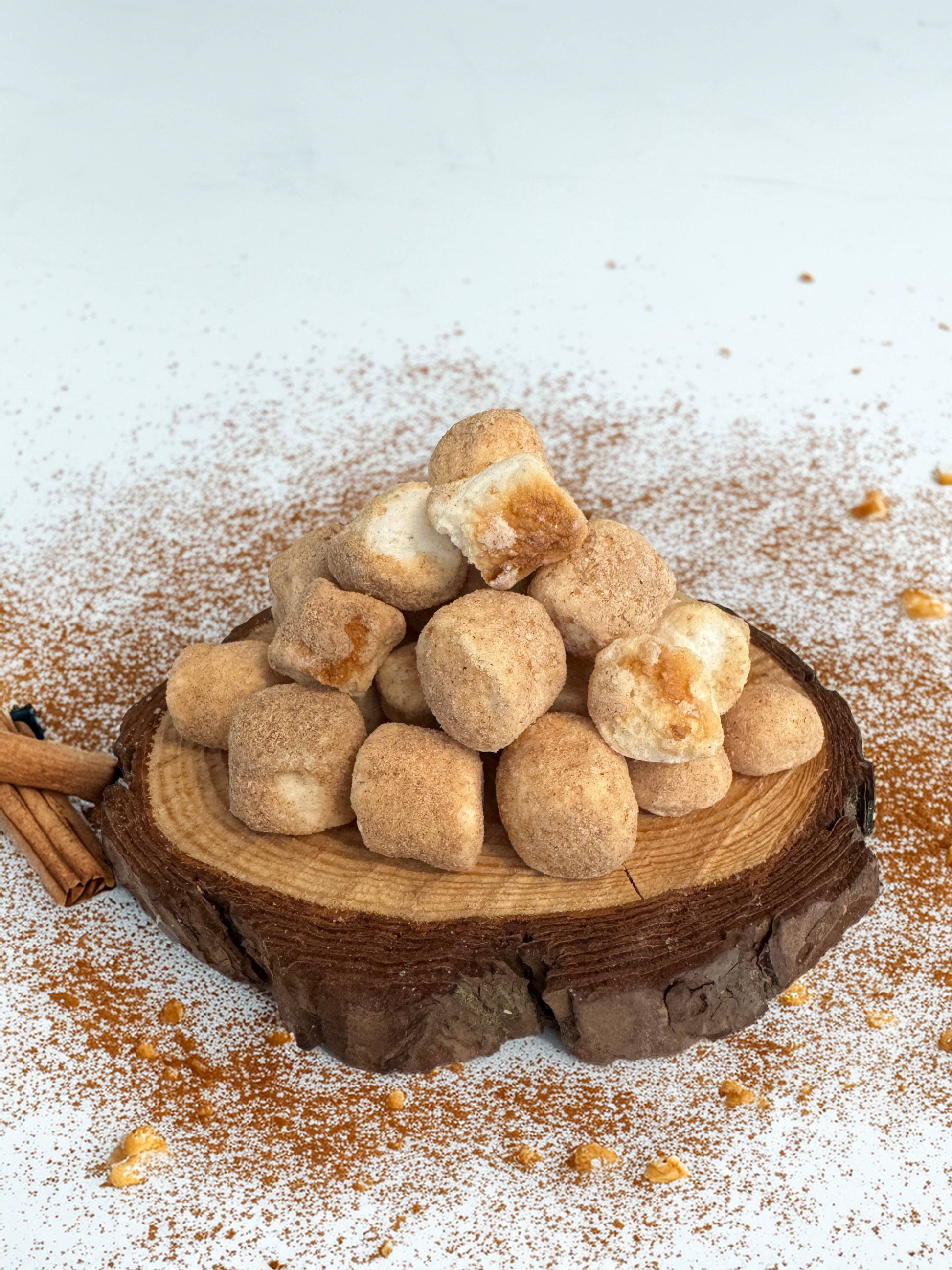 Base Camp Treats - Churro S'mores-Goodwynn'sGoodwynn's