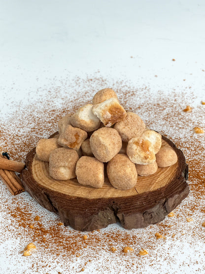 Base Camp Treats - Churro S'mores