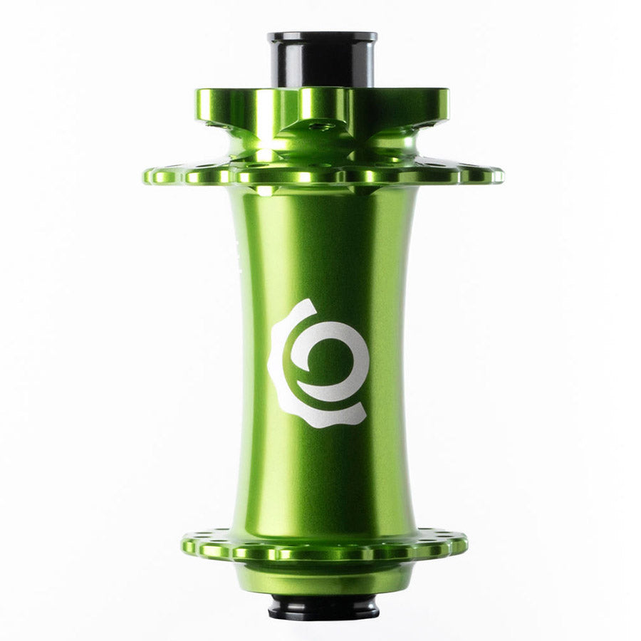Industry Nine Hydra2 Front Hub 15x110mm 32h Lime-Goodwynn'sGoodwynn's