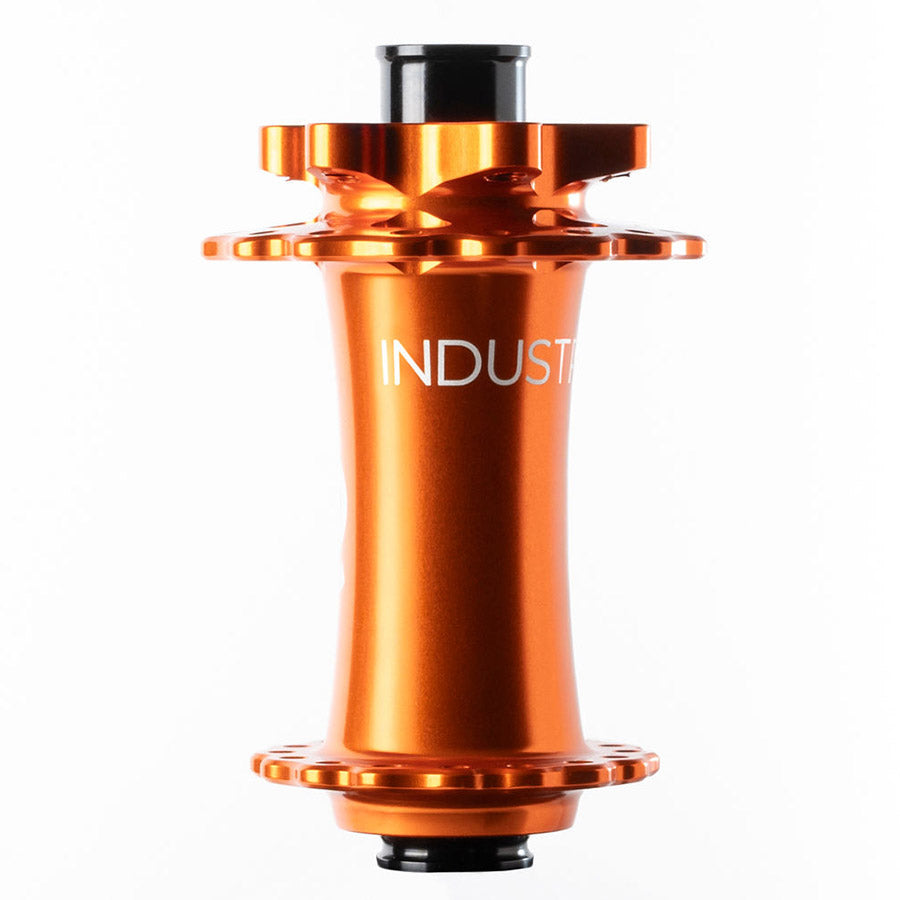 Industry Nine Hydra2 Front Hub 15x110mm 32h Orange-Goodwynn'sGoodwynn's