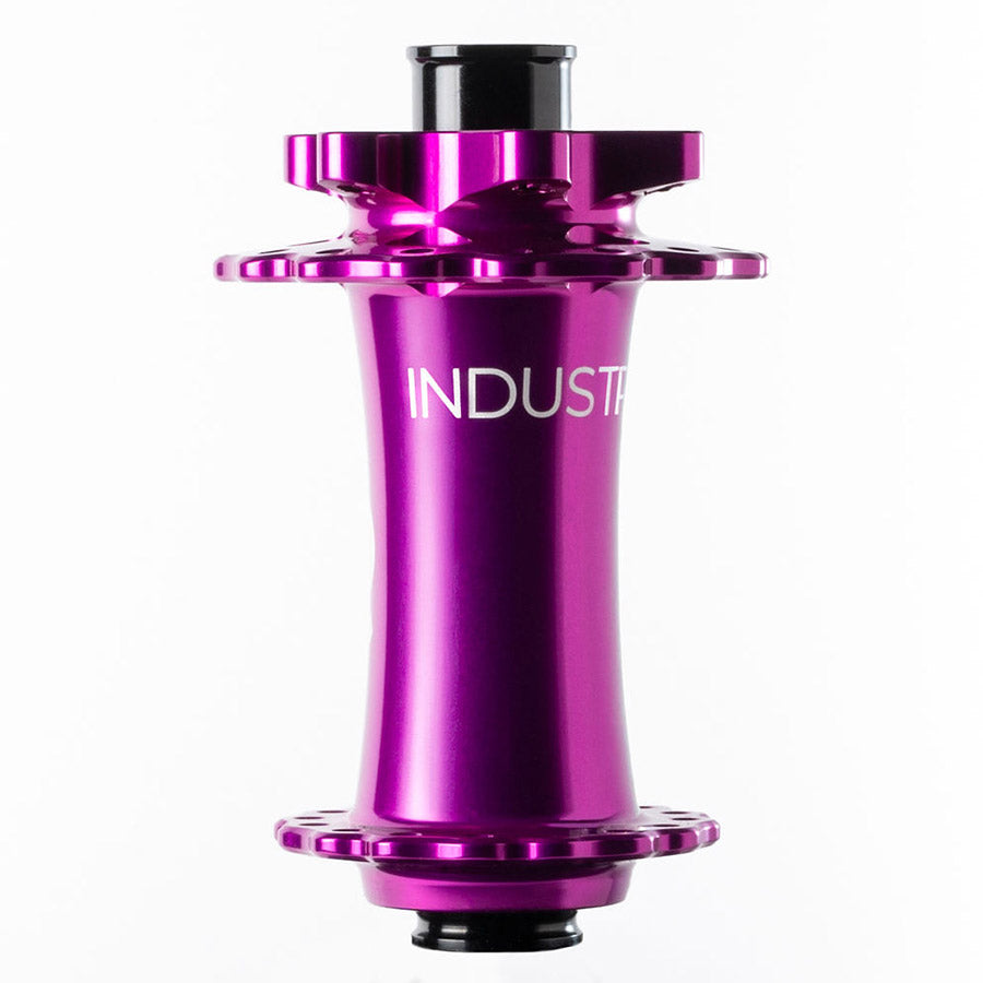 Industry Nine Hydra2 Front Hub 15x110mm 32h Purple-Goodwynn'sGoodwynn's