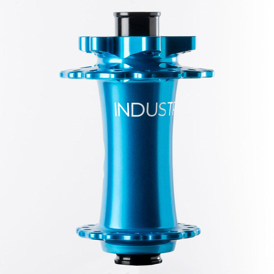 Industry Nine Hydra2 Front Hub 15x110mm 32h Turquoise-Goodwynn'sGoodwynn's