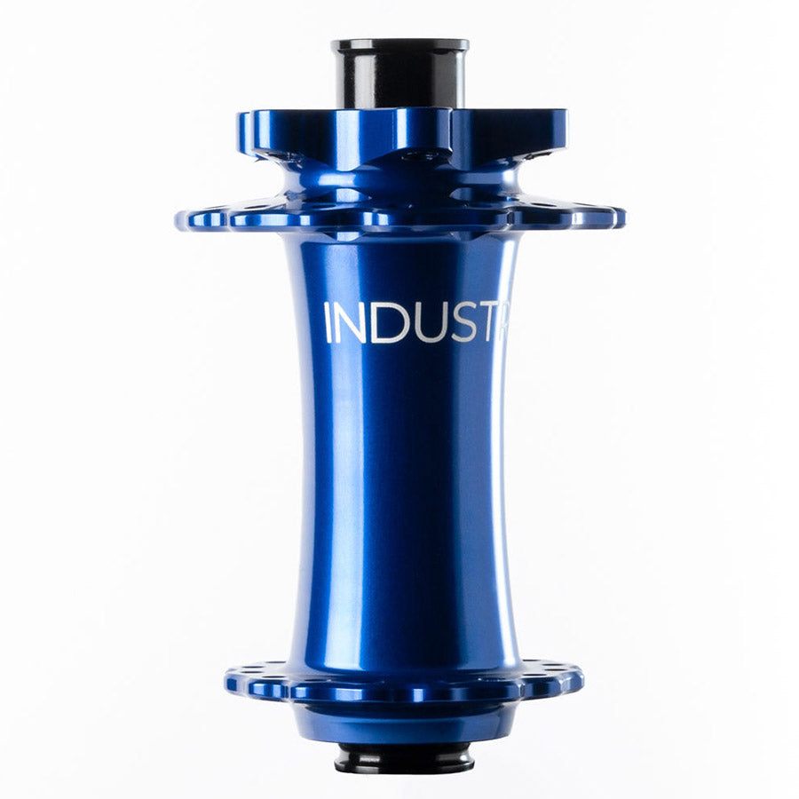 Industry Nine Hydra2 Front Hub 15x110mm 28h Blue-Goodwynn'sGoodwynn's