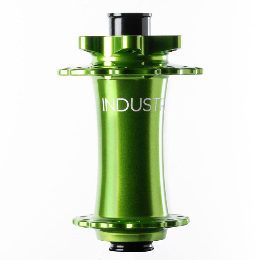 Industry Nine Hydra2 Front Hub 15x110mm 28h Lime-Goodwynn'sGoodwynn's