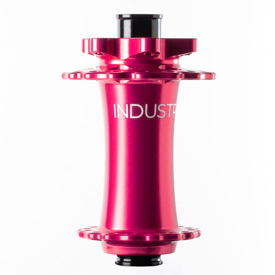 Industry Nine Hydra2 Front Hub 15x110mm 28h Pink-Goodwynn'sGoodwynn's