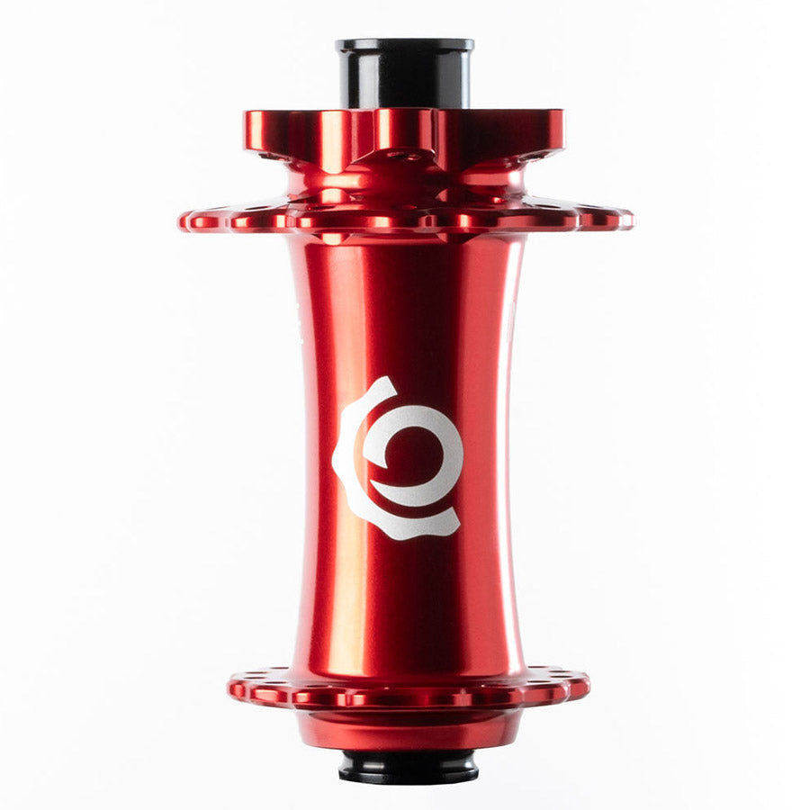 Industry Nine Hydra2 Front Hub 15x110mm 28h Red-Goodwynn'sGoodwynn's
