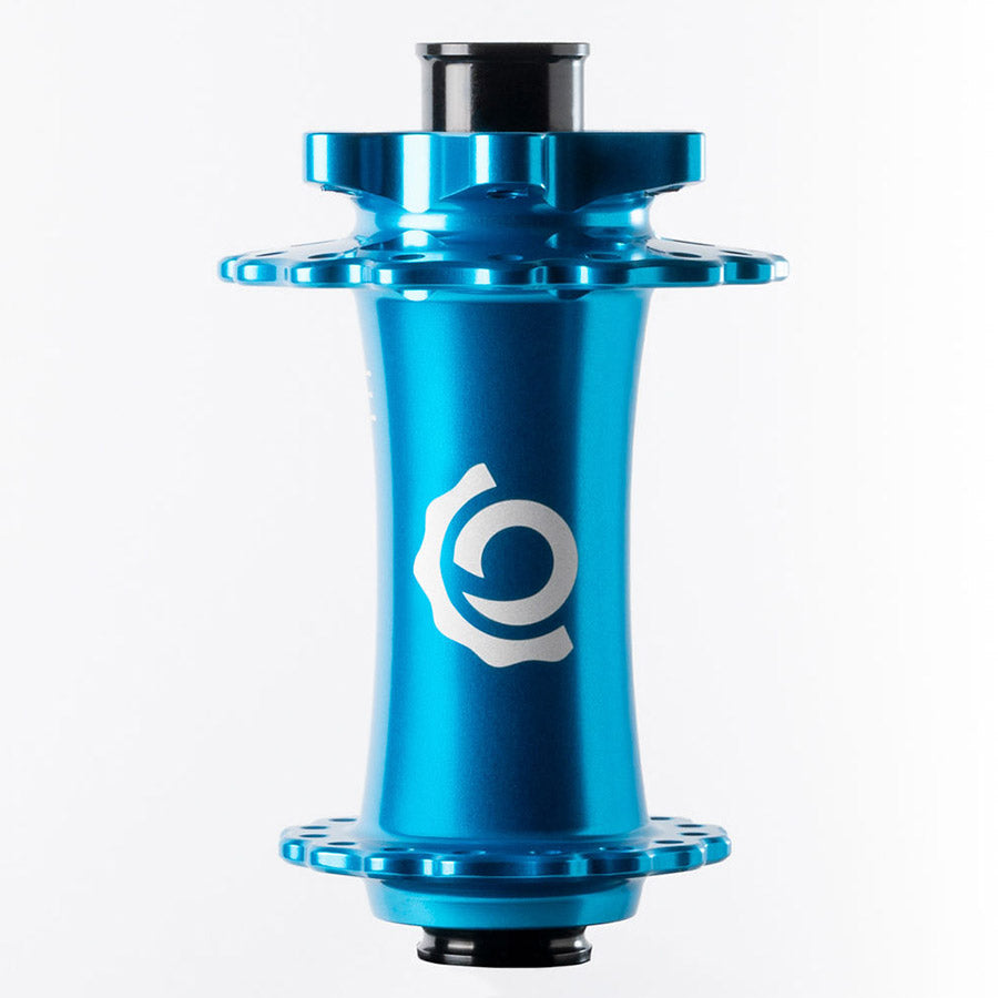 Industry Nine Hydra2 Front Hub 15x110mm 28h Turquoise-Goodwynn'sGoodwynn's