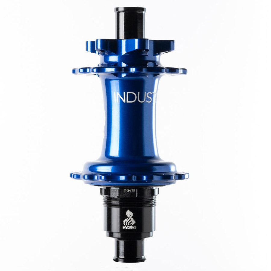 Industry Nine Hydra2 Rear Hub 12x148mm XD 32h Blue-Goodwynn'sGoodwynn's