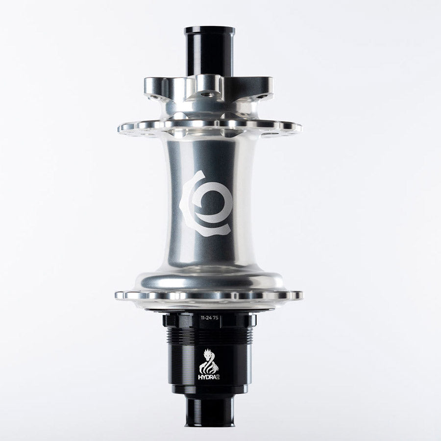 Industry Nine Hydra2 Rear Hub 12x148mm XD 32h Silver-Goodwynn'sGoodwynn's