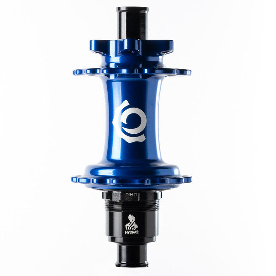 Industry Nine Hydra2 Rear Hub 12x148mm XD 28h Blue-Goodwynn'sGoodwynn's