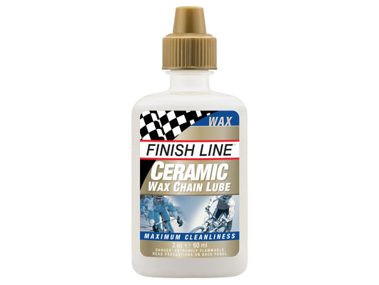 Lubricant Finish Line Ceramic Wax Lube Bottle 2oz-Goodwynn's