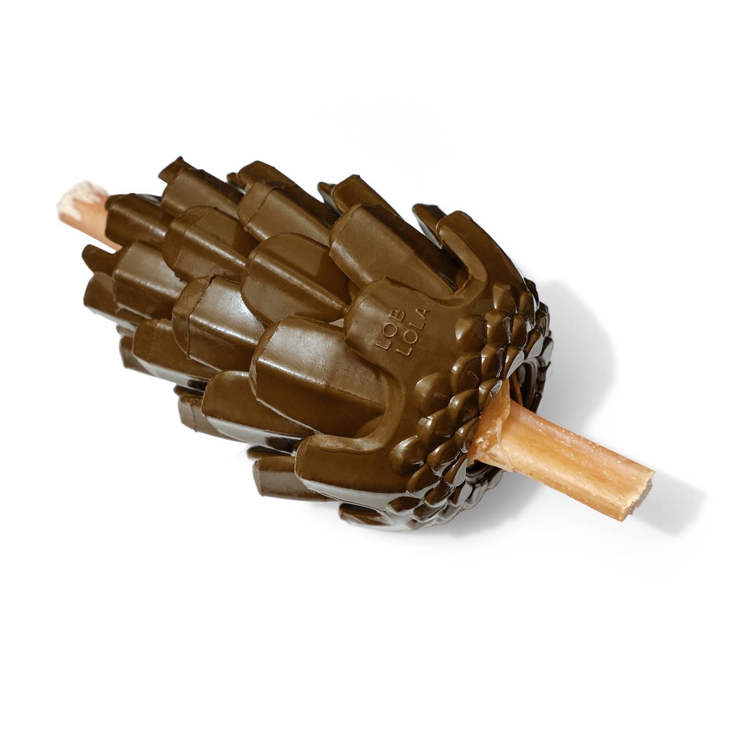 Loblola - Loblolly Pinecone Puzzle Dog Toy