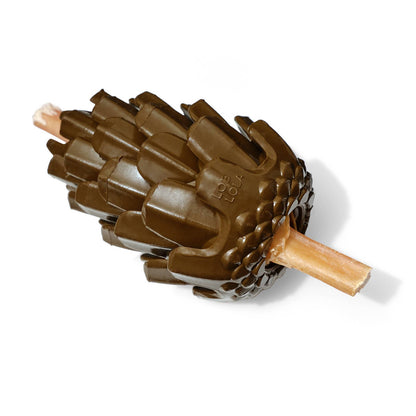 Loblola - Loblolly Pinecone Puzzle Dog Toy