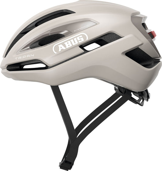 Abus Taipan LED Helmet - Sand Beige Medium-Goodwynn's