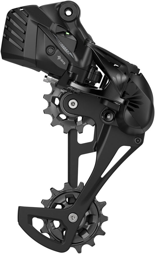 SRAM S500 Eagle AXS Rear Derailleur - 12-Speed Long Cage 52t Max Battery Not Included BLK B1-Goodwynn's