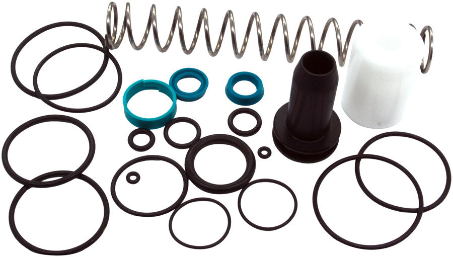 Ohlins Damper Rebuild Kit - 200 Hour For OTX18 Damper Cartridge For RXF34 m.2 Fork Only-Goodwynn'sGoodwynn's
