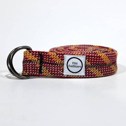 Fitz Outfitters - Belt made from retired climbing rope