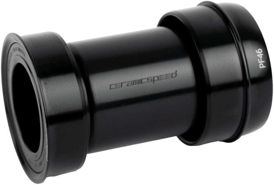CeramicSpeed BB ALPHA Bottom Bracket - BBright 79mm For SRAM DUB Spindle Road BLK-Goodwynn'sGoodwynn's