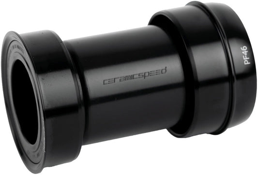 CeramicSpeed BB ALPHA Bottom Bracket - BBright 79mm For SRAM DUB Spindle Road BLK-Goodwynn's