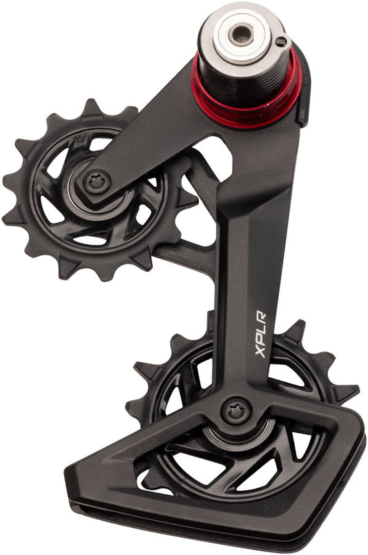 SRAM Rival XPLR AXS Rear Derailleur Cage Assembly Kit - Full Replacement Cage Assembly E1-Goodwynn's