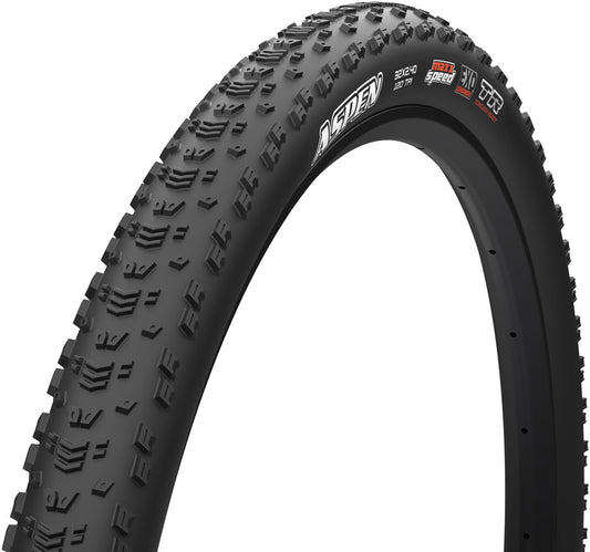 Maxxis Aspen Tire - 32 x 2.40 Tubeless Folding Black MaxxSpeed EXO-Goodwynn's