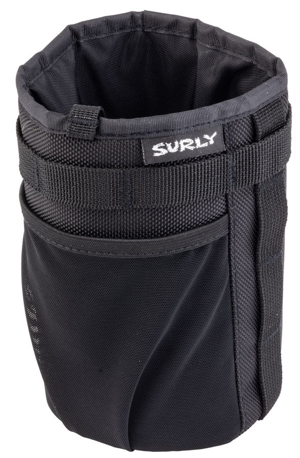 Surly Dugout Feedbag Black