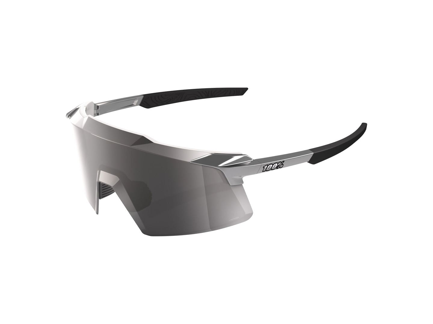 Eyewear 100% Aerocraft Hiper Silver-Goodwynn'sGoodwynn's