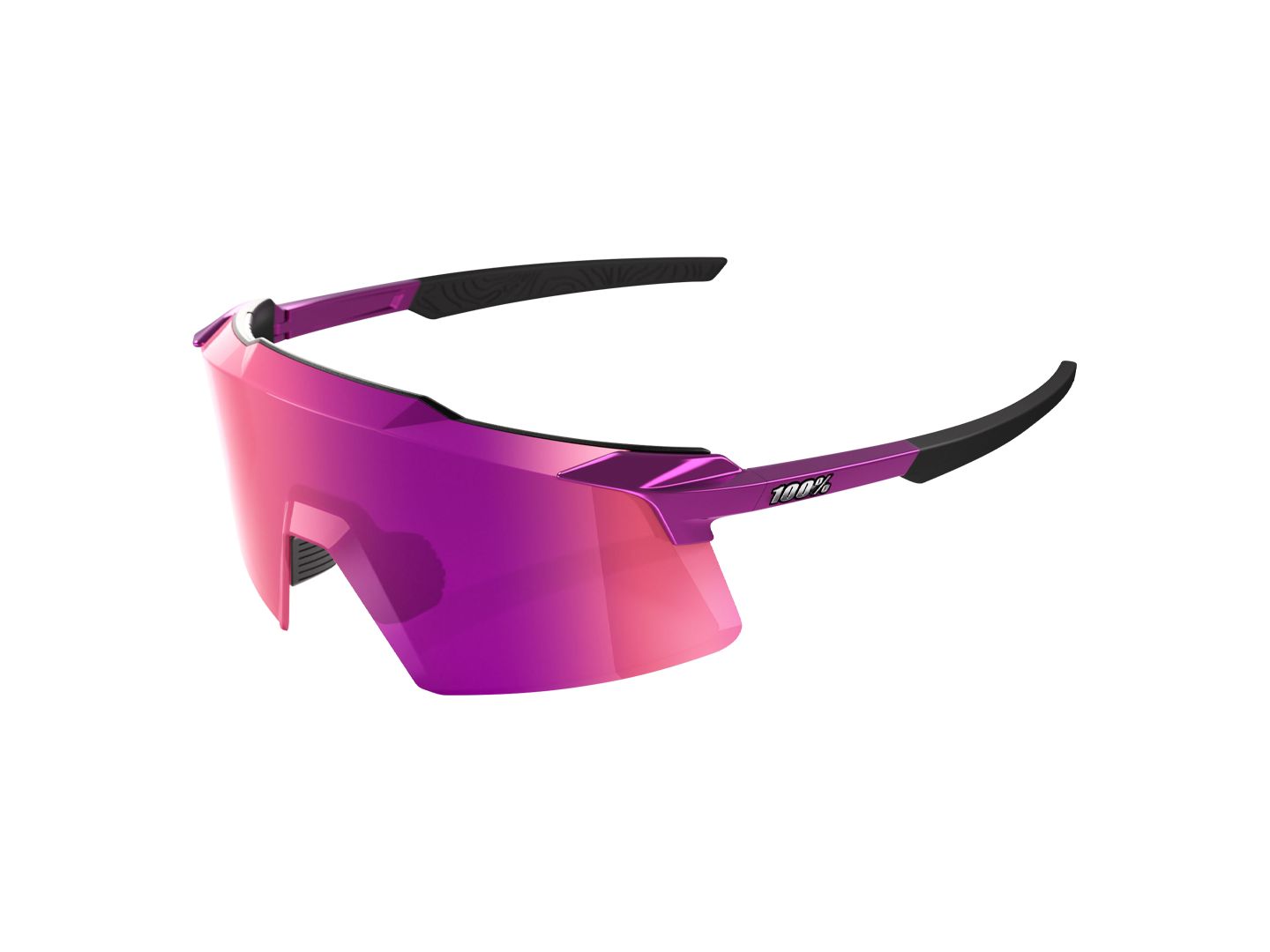 Eyewear 100% Aerocraft Purple-Goodwynn'sGoodwynn's