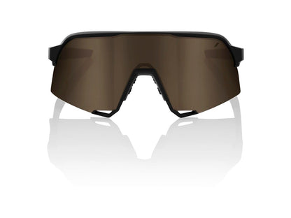 Eyewear 100% S3 Gold/Black