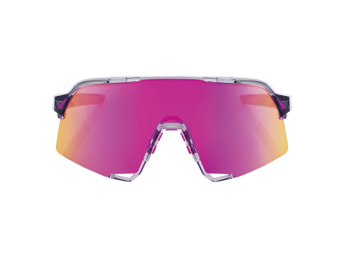 Eyewear 100% S3 Grey/Light Purple-Goodwynn'sGoodwynn's