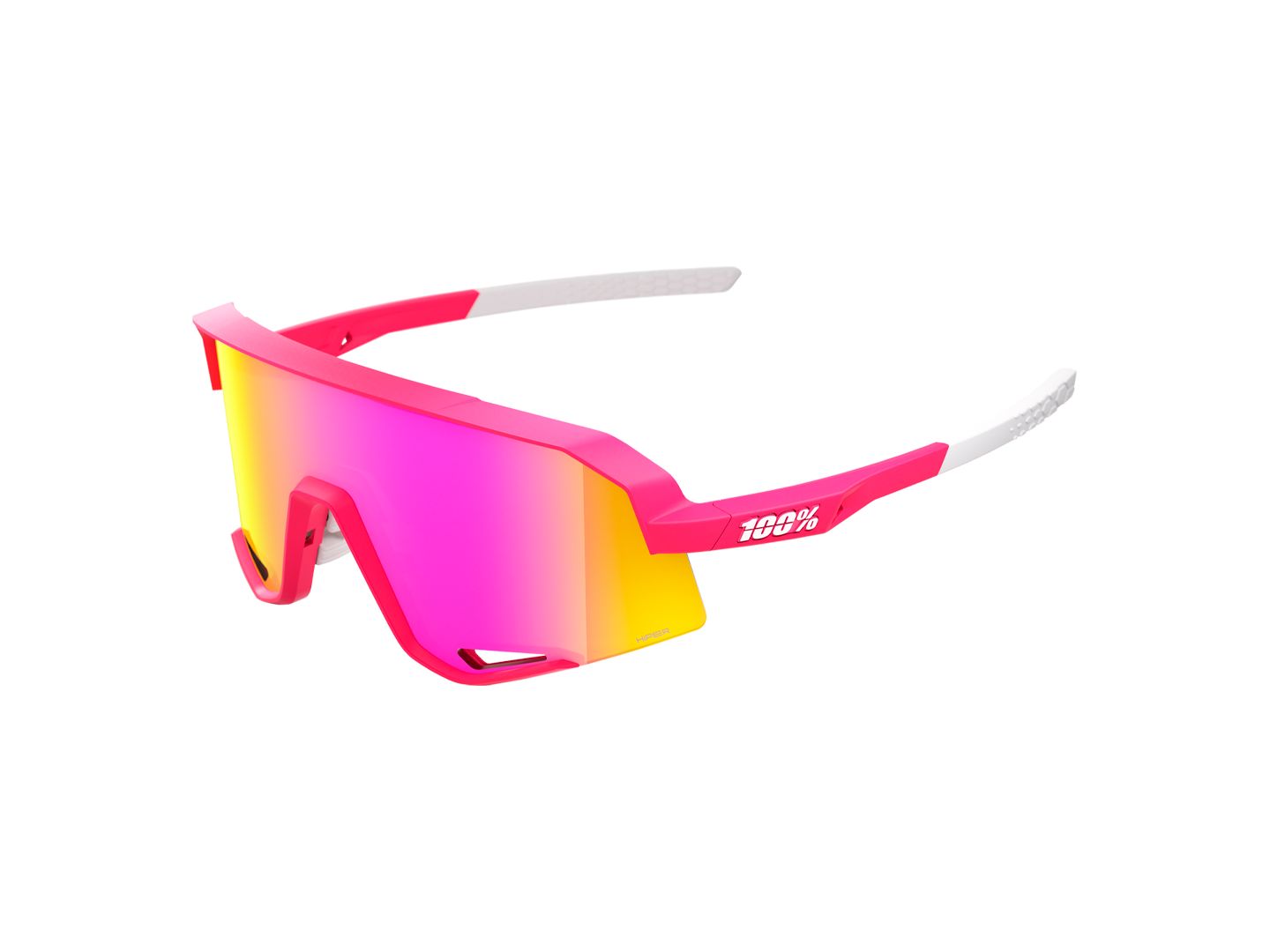 Eyewear 100% Slendale Hiper Lens Pink-Goodwynn'sGoodwynn's