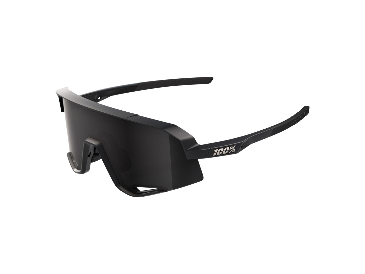 Eyewear 100% Slendale Black-Goodwynn'sGoodwynn's