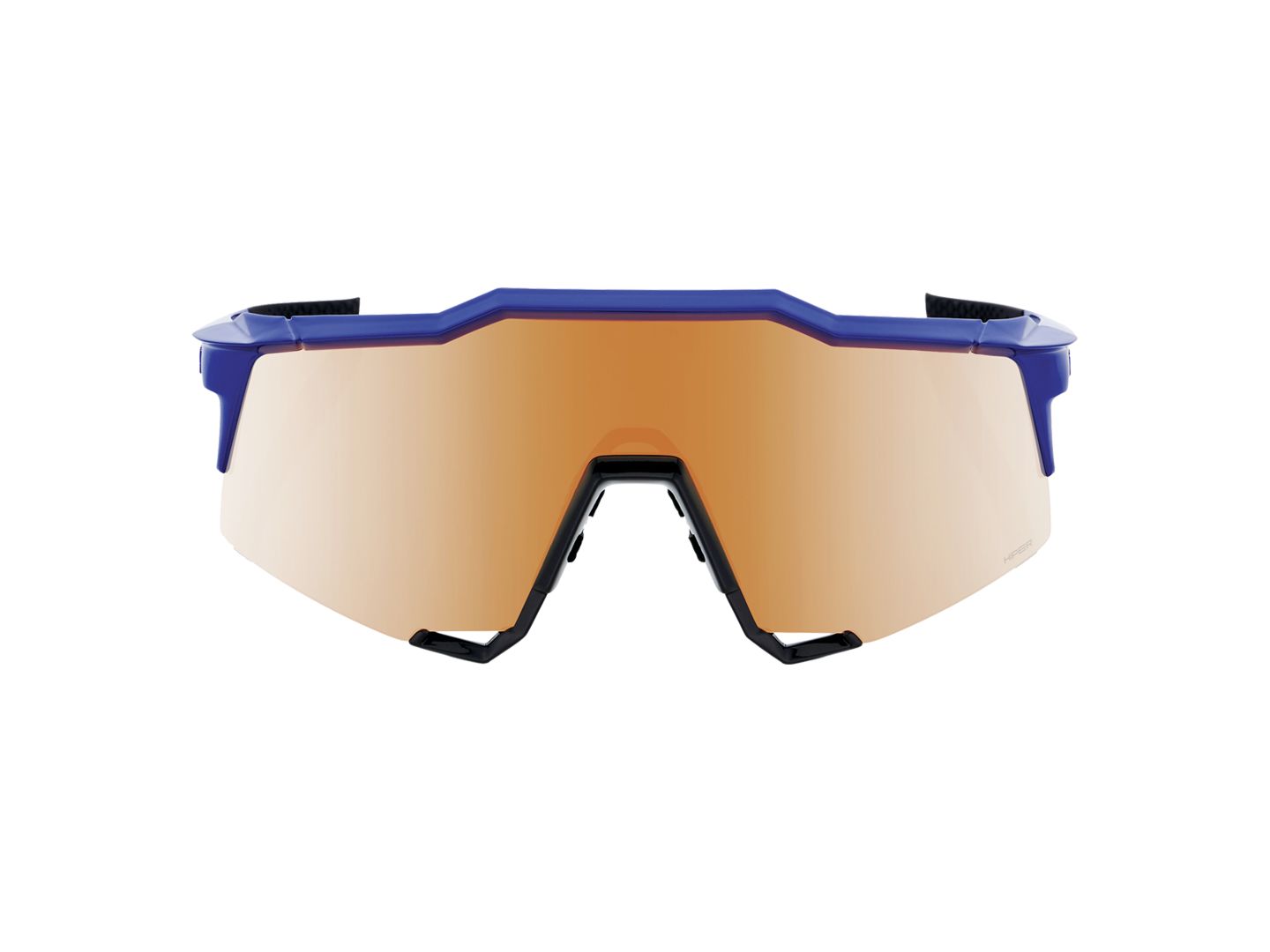 Eyewear 100% Speedcraft Sunglasses HiPER Blue/Copper Brown-Goodwynn'sGoodwynn's