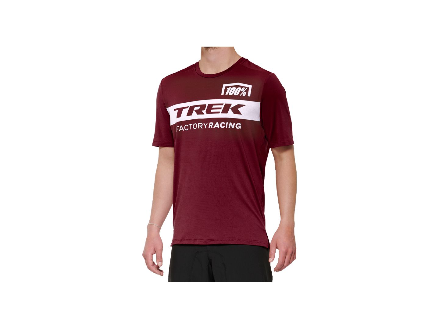 Jersey 100 TFR Airmatic Large Dark Red-Goodwynn'sGoodwynn's