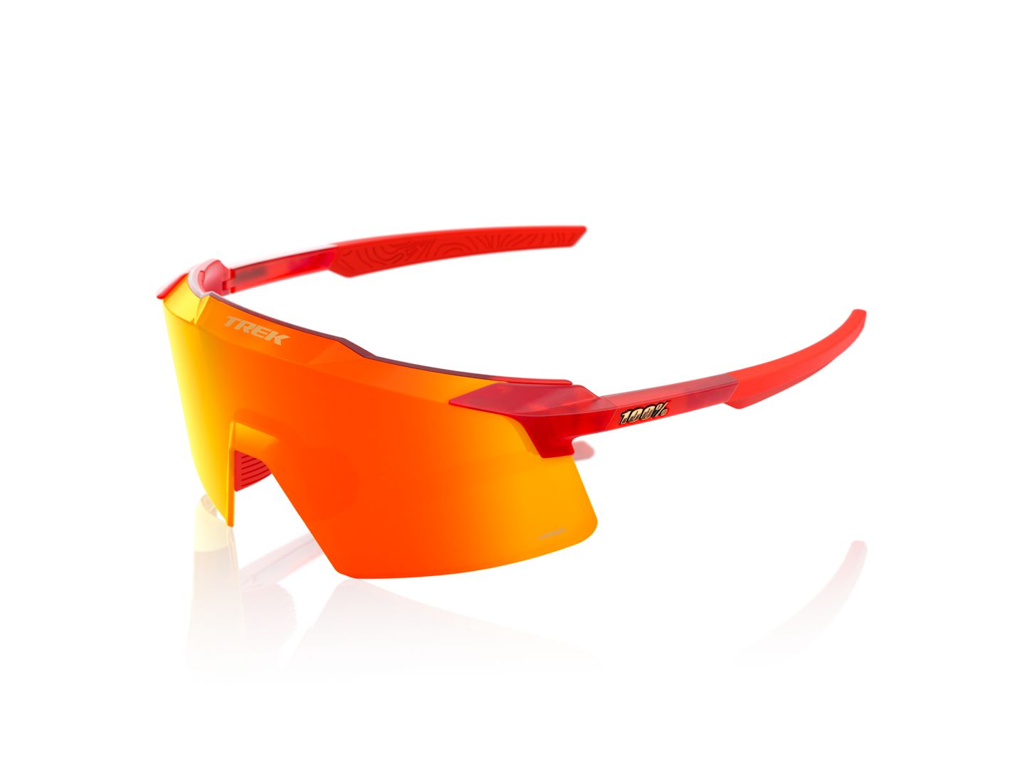 Eyewear 100 Aerocraft Team HiPER Red-Goodwynn'sGoodwynn's