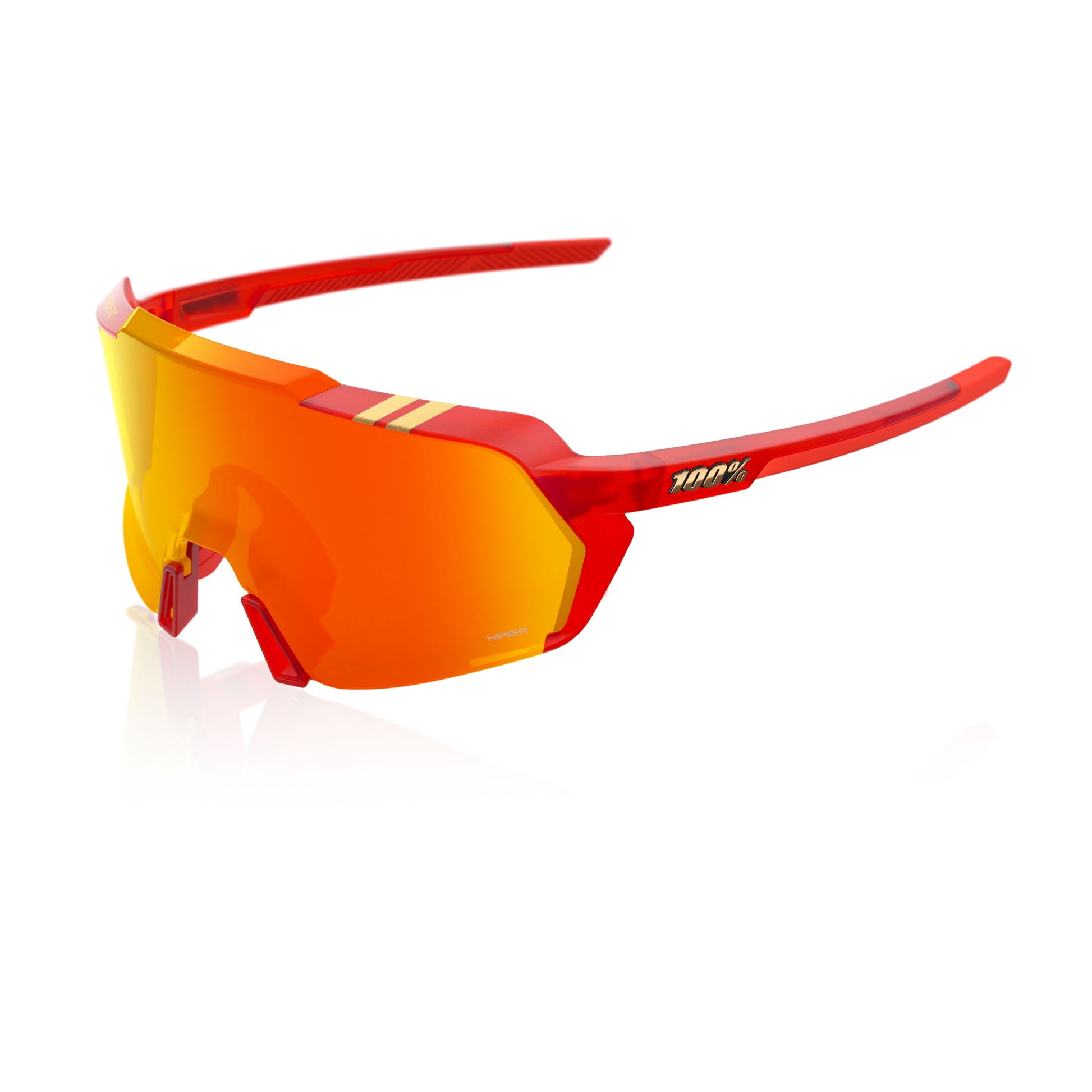 Eyewear 100 Korbin Team HiPER Red-Goodwynn'sGoodwynn's