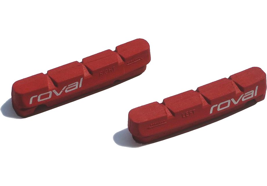 Specialized roval carbon brakepad set red-Goodwynn'sGoodwynn's