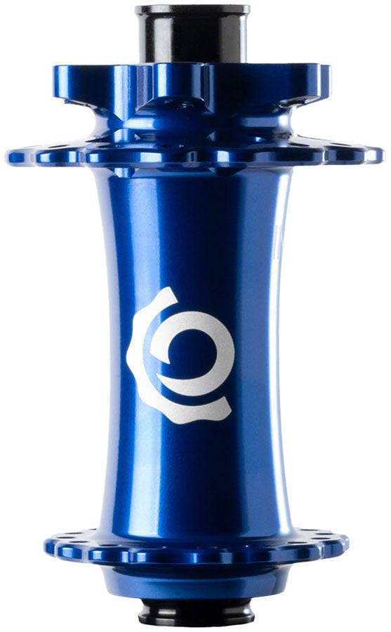 Industry Nine Hydra 2 Classic Front Hub - 15 x 110mm 6-Bolt Blue 32H
